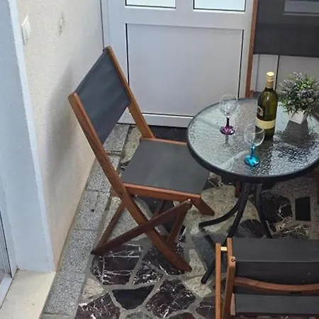 דירה Lux Adriatica טרוגיר