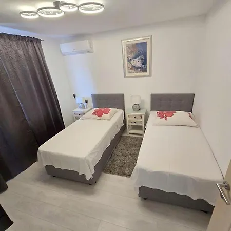 דירה Lux Adriatica *