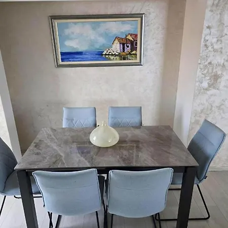 דירה Lux Adriatica *