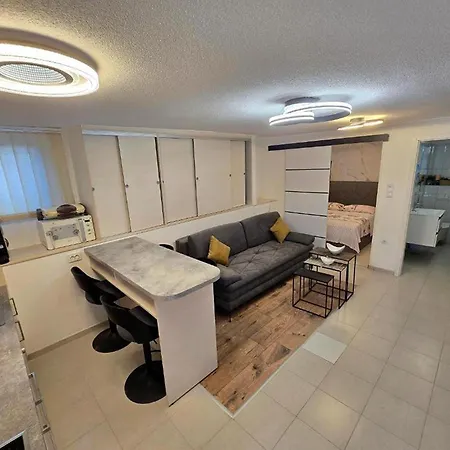 דירה Lux Adriatica *